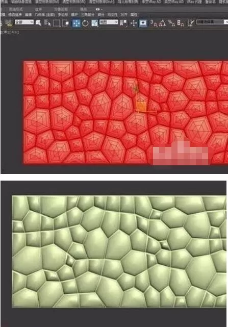 3dmax石墨拓扑怎么使用?3dmax石墨拓扑使用方法