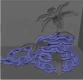 3dmax怎么制作花朵?3dmax制作花朵教程