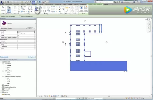 Autodesk Revit怎么导入cad图纸?Autodesk Revit导入cad图纸方法