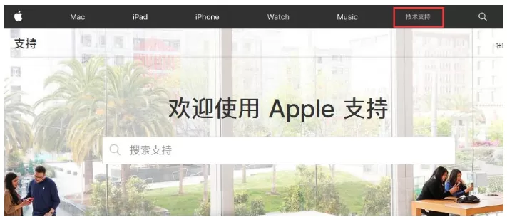 iPhone查询维修记录的操作流程