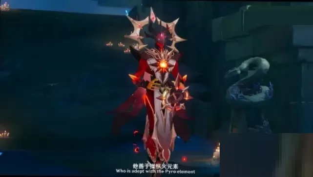 原神火使徒剧情是什么?原神火使徒剧情介绍