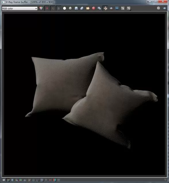3dmax怎么使用衰减功能控制布料?3dmax使用衰减功能控制布料教程