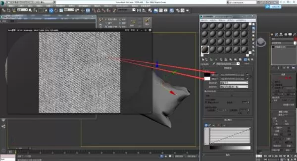 3dmax怎么使用衰减功能控制布料?3dmax使用衰减功能控制布料教程