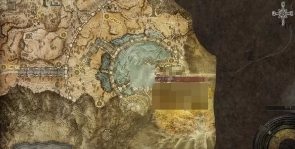 艾尔登法环晨星拳套在哪里？艾尔登法环晨星拳套位置介绍