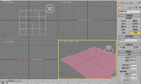 3dmax怎么创建多种植物？3dmax创建多种植物方法流程