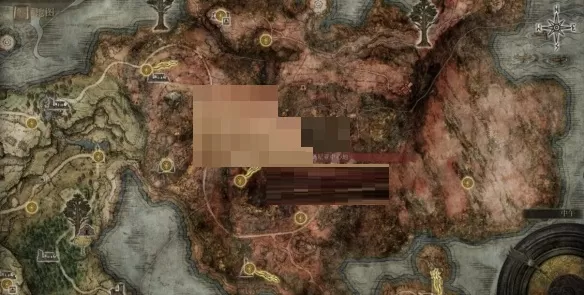 艾尔登法环光环镰刀在哪里?艾尔登法环光环镰刀位置介绍
