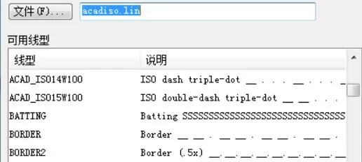 cad线型比例在哪里设置?cad线型比例设置方法