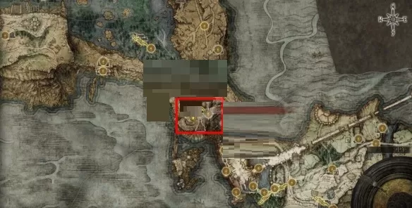 艾尔登法环墓地大镰刀在哪里?艾尔登法环墓地大镰刀位置介绍
