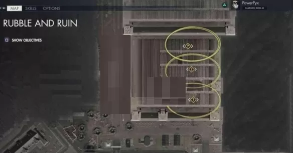 狙击精英5瓦砾和废墟工作台在哪里?狙击精英5瓦砾和废墟工作台位置介绍