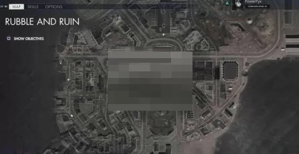 狙击精英5瓦砾和废墟工作台在哪里?狙击精英5瓦砾和废墟工作台位置介绍