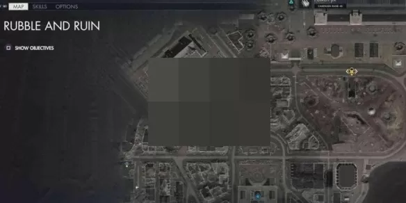 狙击精英5瓦砾和废墟工作台在哪里?狙击精英5瓦砾和废墟工作台位置介绍