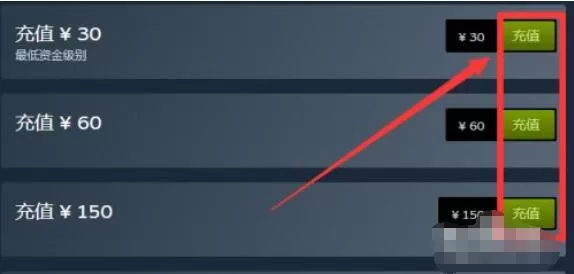 steam支付方式没有steam钱包怎么办?steam支付方式没有steam钱包解决办法