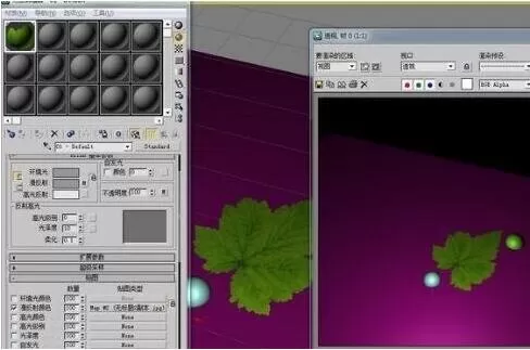 3dmax透明贴图怎么做?3dmax透明贴图操作方法