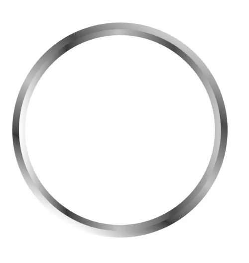 AI绘制奔驰图标怎么操作?AI绘制奔驰图标操作方法