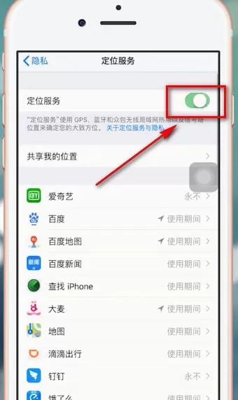 iphone手机耗电快的具体原因介绍