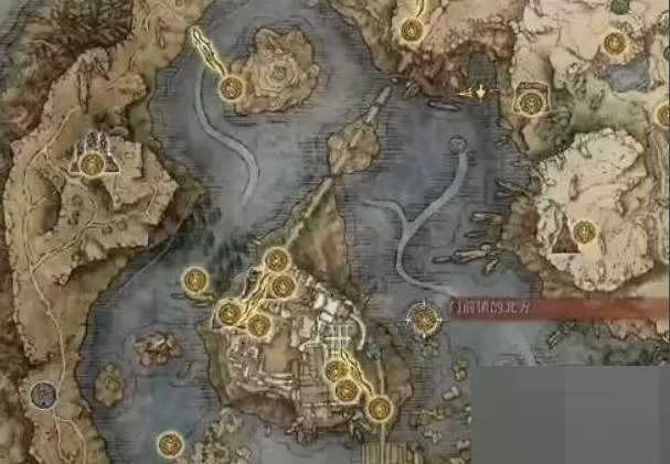 艾尔登法环灵庙在哪里?艾尔登法环灵庙位置介绍