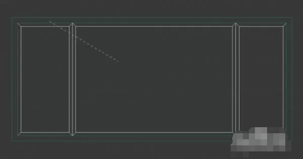 3dmax窗户如何制作?3dmax窗户制作教程