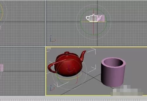 3dmax缩放工具如何使用?3dmax缩放工具使用方法