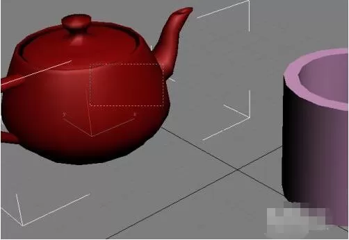 3dmax缩放工具如何使用?3dmax缩放工具使用方法