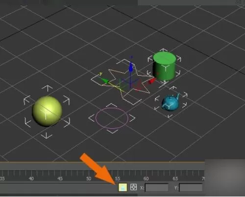 3dmax物体移动不了怎么解决?3dmax物体移动不了解决办法
