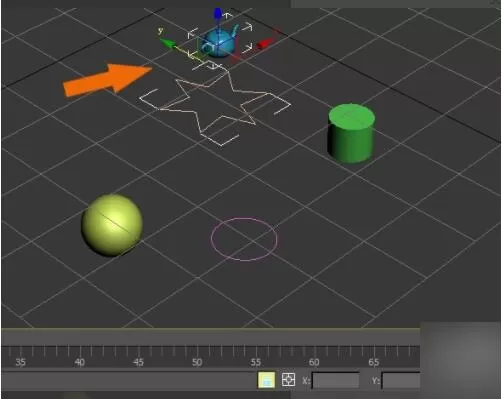 3dmax物体移动不了怎么解决?3dmax物体移动不了解决办法