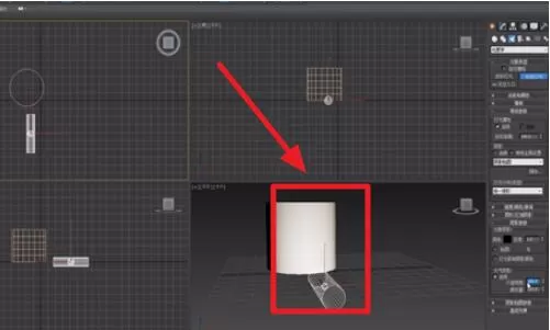 3dmax怎么调整物体的透明度?3dmax调整物体的透明度方法步骤
