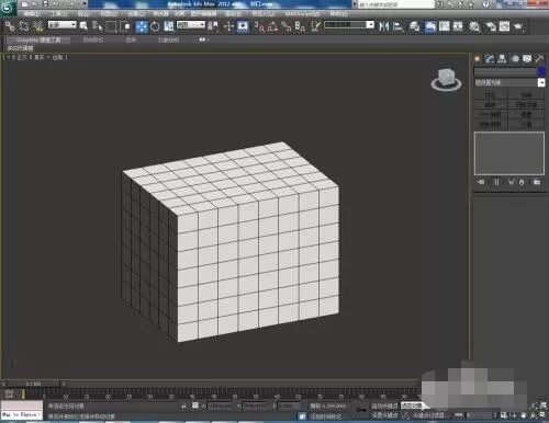 3dmax怎么使用编辑多边形封口?3dmax使用编辑多边形封口具体步骤