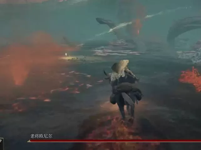 艾尔登法环老将欧尼尔怎么打?艾尔登法环老将欧尼尔打法攻略