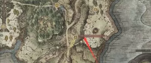 艾尔登法环墓碑盾在哪里?艾尔登法环墓碑盾位置介绍