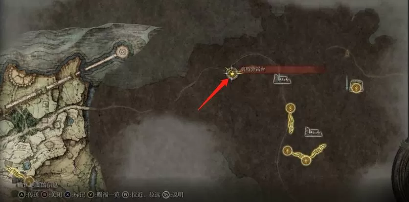 艾尔登法环乌鸦门在哪里?艾尔登法环乌鸦门位置介绍