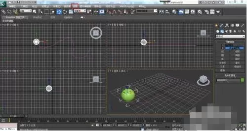 3dmax怎么制作动画路径约束?3dmax制作动画路径约束详细步骤