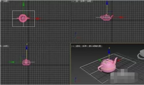 3dmax怎么创建物体截面?3dmax创建物体截面方法教程