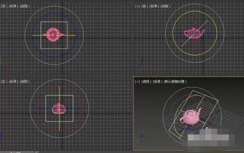 3dmax怎么创建物体截面?3dmax创建物体截面方法教程