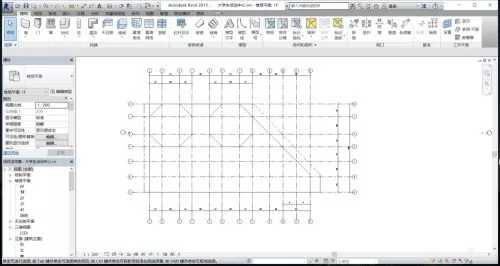 Autodesk Revit怎么绘制结构柱?Autodesk Revit绘制结构柱方法步骤