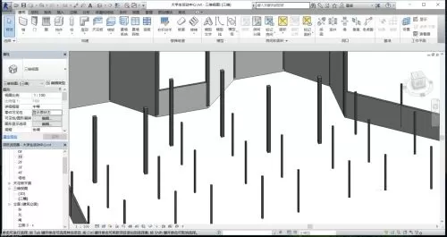 Autodesk Revit怎么绘制结构柱?Autodesk Revit绘制结构柱方法步骤