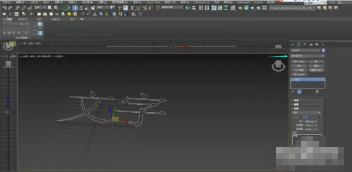 3dmax怎么制作立体文字?3dmax制作立体文字操作步骤