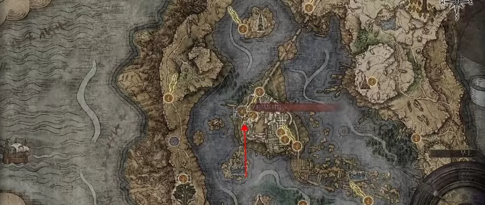 艾尔登法环魔法之镜在哪里?艾尔登法环魔法之镜位置介绍