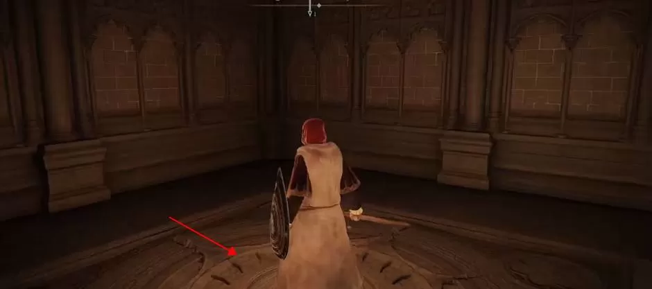艾尔登法环魔法之镜在哪里?艾尔登法环魔法之镜位置介绍