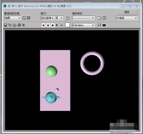 3dmax渲染的区域怎么调整?3dmax渲染的区域调整方法