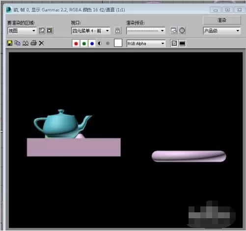 3dmax渲染的区域怎么调整?3dmax渲染的区域调整方法
