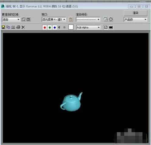 3dmax渲染的区域怎么调整?3dmax渲染的区域调整方法
