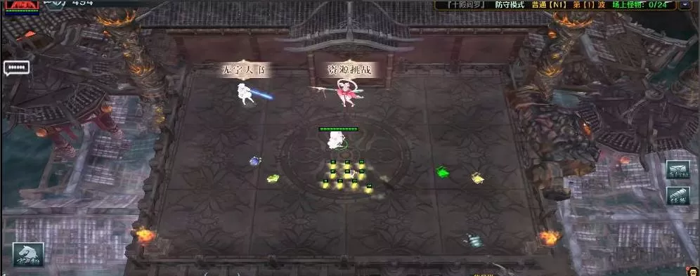 魔兽争霸3冰封王座十殿阎罗怎么提升战力?魔兽争霸3冰封王座十殿阎罗提升战力方法