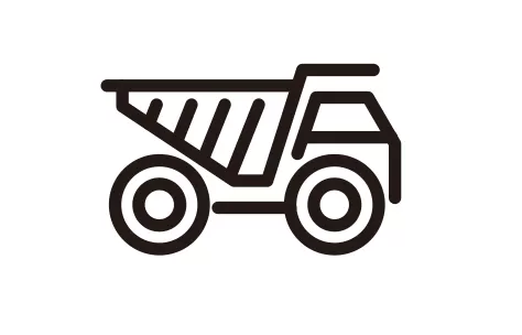 cdr怎么简笔画运输车?cdr简笔画运输车教程