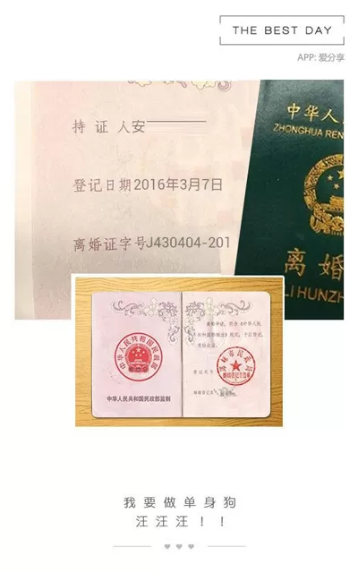 离婚证生成器使用的简单教程