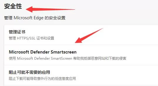 win11此站点的连接不安全怎么办?win11此站点的连接不安全解决办法