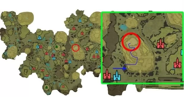 V Rising BOSS巡逻路线是什么?V Rising BOSS巡逻路线介绍