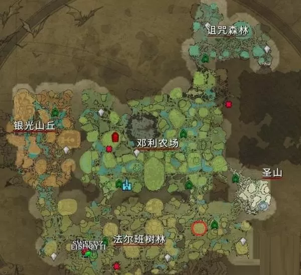 V Rising BOSS巡逻路线是什么?V Rising BOSS巡逻路线介绍