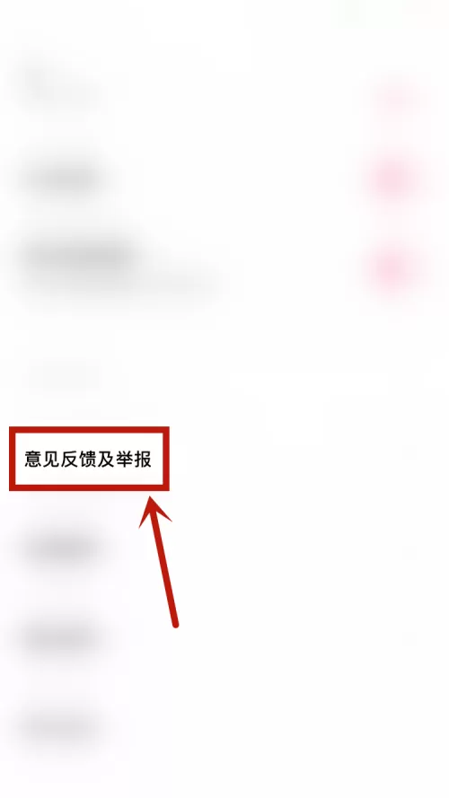 轻颜相机怎么反馈黑屏问题?轻颜相机反馈黑屏问题方法