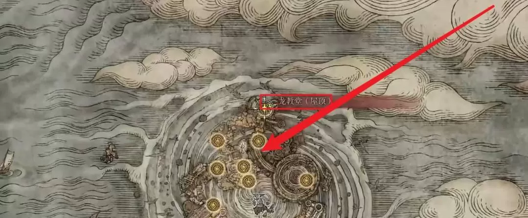艾尔登法环隐藏龙王在哪?艾尔登法环隐藏龙王位置介绍