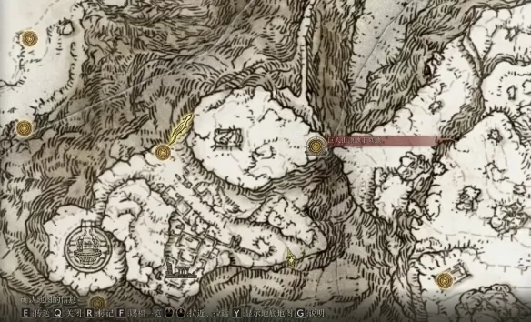 艾尔登法环巨人山顶地下墓地如何打?艾尔登法环巨人山顶地下墓地打法介绍